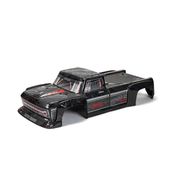 ARA409012 Outcast 1/5 8s Body Black