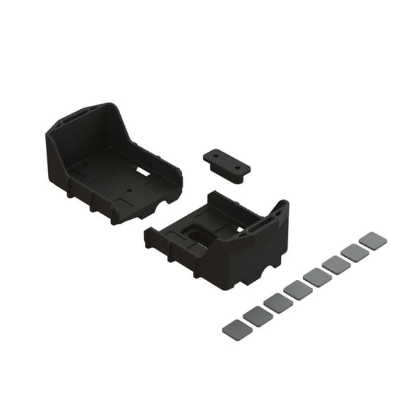ARA320496 Battery Box Set - Left