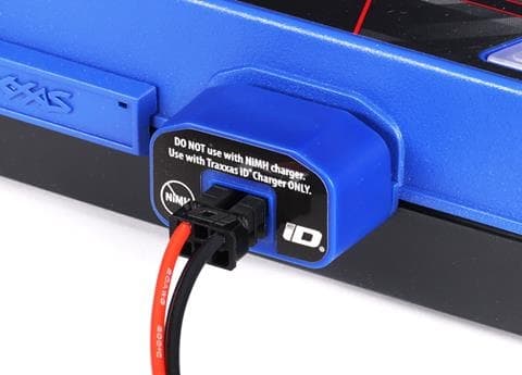 Traxxas iD Laddport TRX-4M Batteri