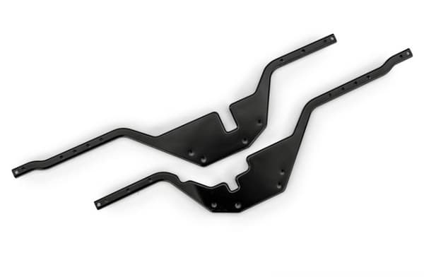 TRX-9840 Chassis Rails Steel 222mm L+R TRX-4MT