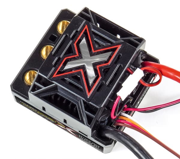 CC Mamba Monster X 1/8 6s ESC &amp; 1515-2200KV mo