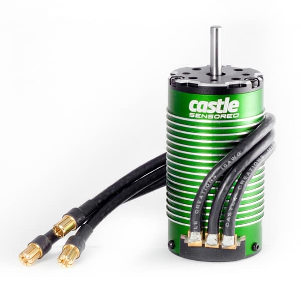 CC Mamba Monster X 1/8 6s ESC &amp; 1515-2200KV mo