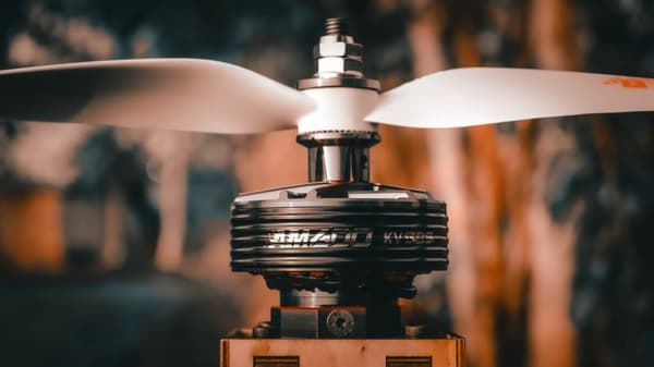 T-Motor AM600 3D Combo 555KV