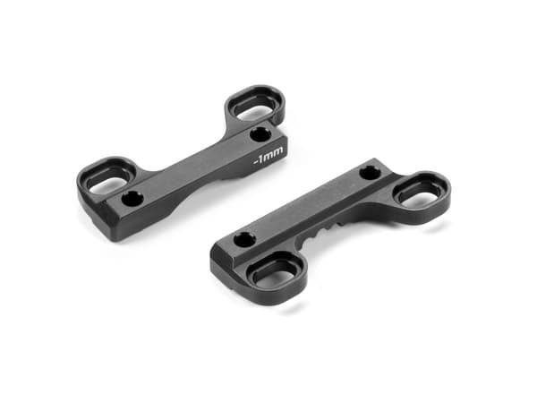 XR-301578 X4 Alu Upper Clamp 1mm Inner Shock (2)