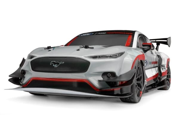 HPI-160370 Ford Mach-E 1400 Body (200mm) Ulakkert