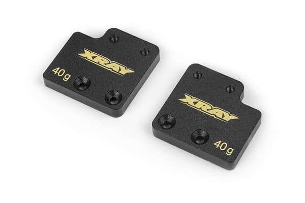 XR-309861 Short Lipo Balancing Chas Weight 40g(2)