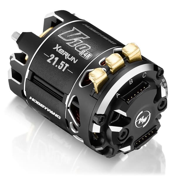 Hobbywing Xerun V10 G4R 2-3S Motor 21.5T