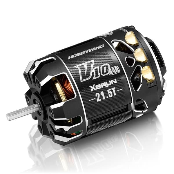 Hobbywing Xerun V10 G4R 2-3S Motor 21.5T