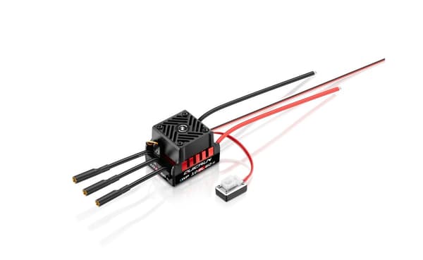 Hobbywing QuicRun WP 10BL60 G2