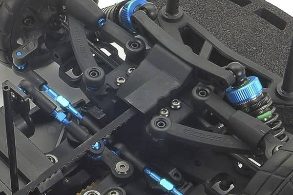 Tamiya 1/10 R/C TA08 PRO Chassis Kit