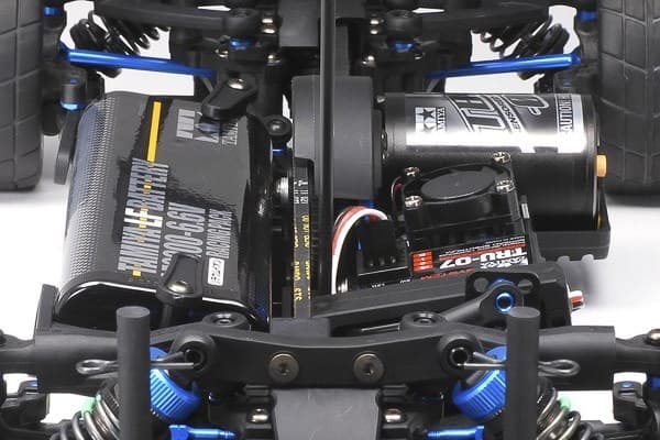 Tamiya 1/10 R/C TA08 PRO Chassis Kit