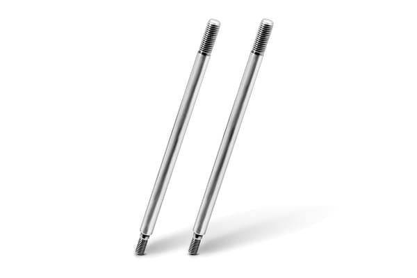 XR-358264 Rear Shock Shaft 67.5mm (2)