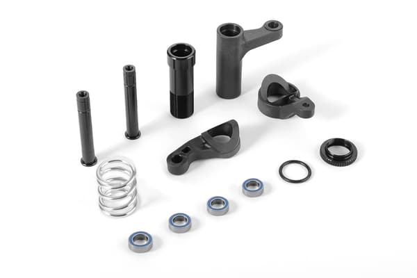 XR-352505 Servo Saver Complete Set - Graphite
