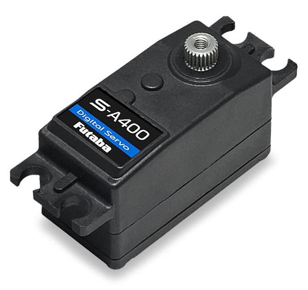 Futaba S-A400 Servo 8kg/0.08sek