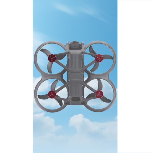 INF Skyddande bottenplatta för DJI Avata 2