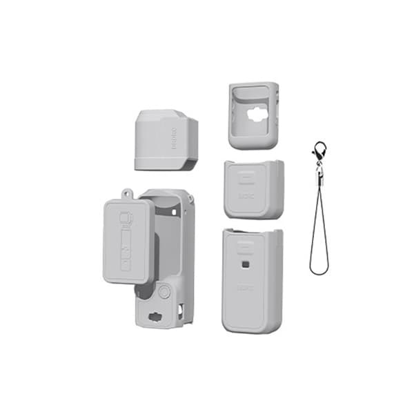 INF Silikonskyddsfodral för DJI Osmo Pocket 3 0