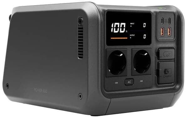 DJI Power 500 (EU) Sort