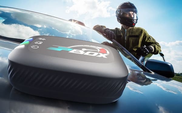 Xparkle PBOX GPS Performance Analyzer