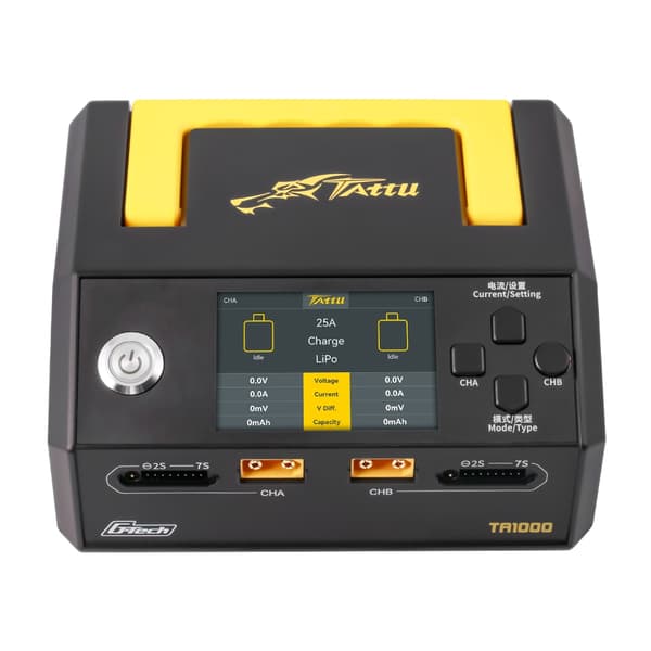 Gens Ace TA1000 Dual G-Tech 1000W