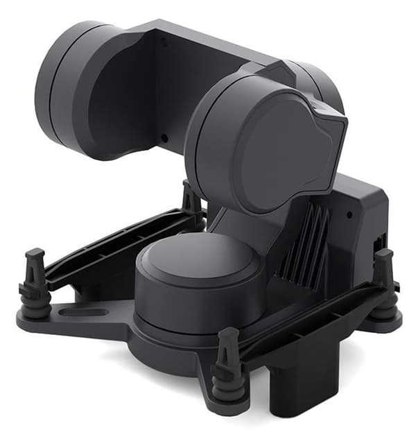 CaddX GM3 - Kamera Gimbal (ingen kamera)