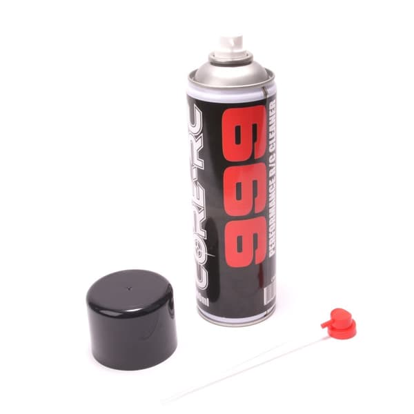 Core RC Triple 9 Performance RC Cleaner