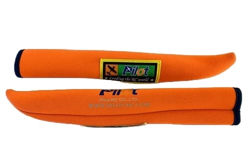 Pilot-RC Propeldæksel 21-24&quot; Medium - Orange