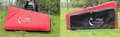 Miniatyrbilde 2 av 3: Pilot-RC Wing Bag for 120cc - Red/Black