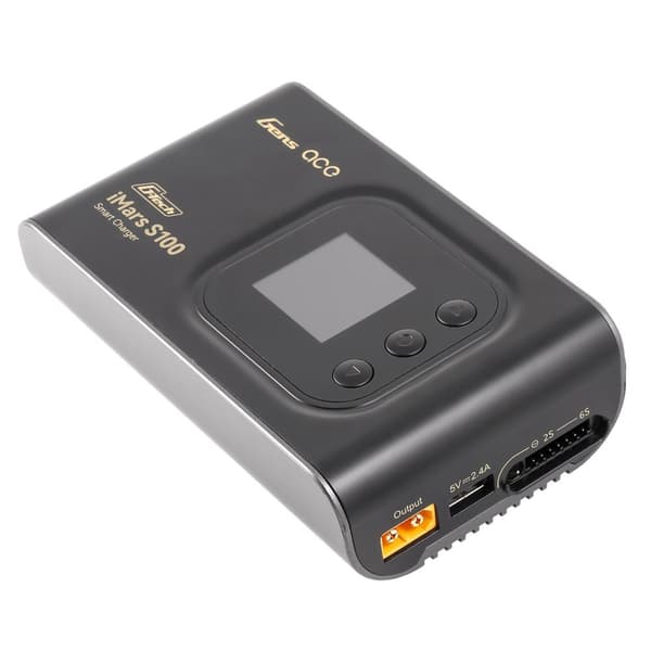 Gens Ace Imars S100 G-Tech 100W Sort