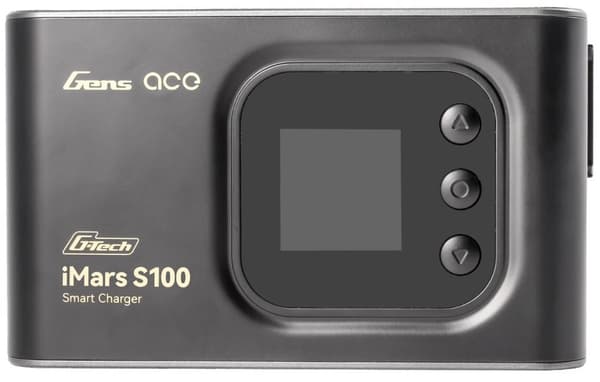 Gens Ace Imars S100 G-Tech 100W Sort