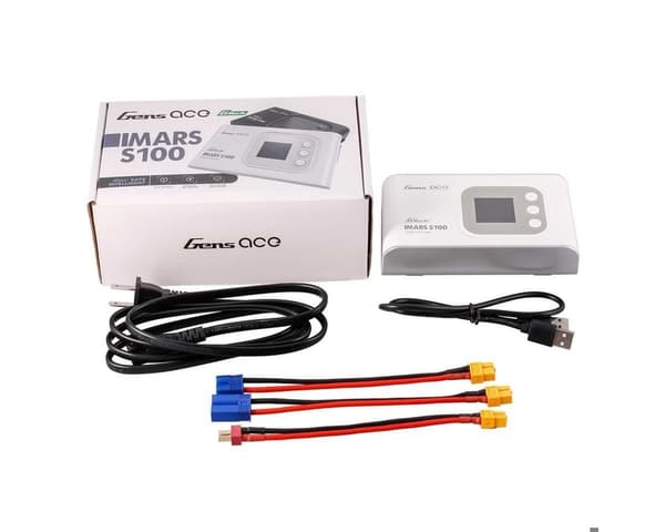 Gens Ace Imars S100 G-Tech 100W White