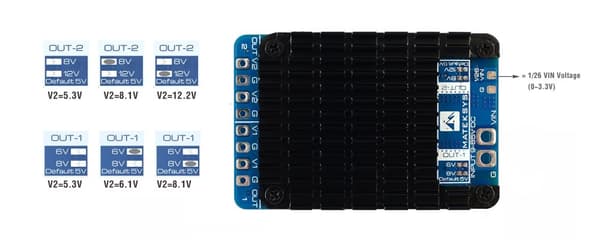 Mateksys PM20S-2 Power Module
