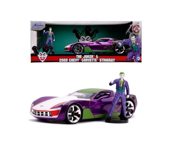 Jada Toys Porsche 911, Driftebil, 1:10, 8 år