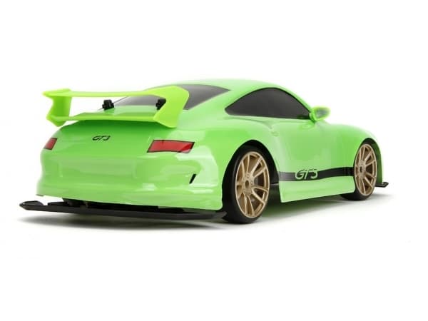 Jada Toys Porsche 911, Driftebil, 1:10, 8 år