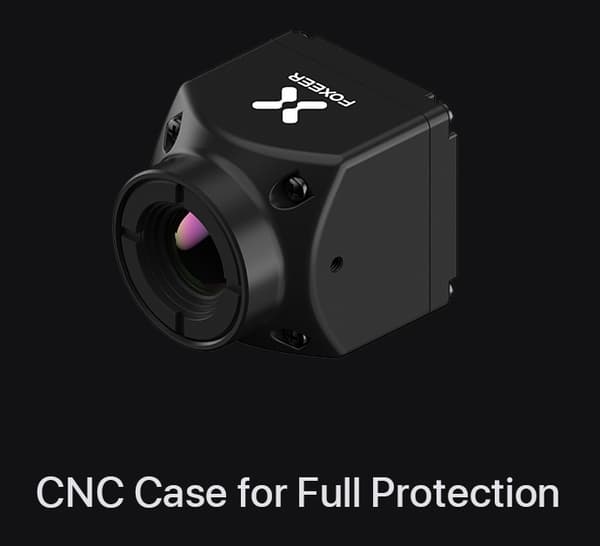 Foxeer FT384 Analog CVBS Thermal Camera