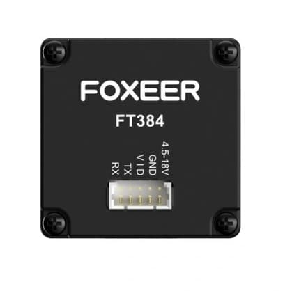 Foxeer FT384 Analog CVBS Thermal Camera
