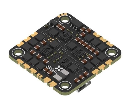 Foxeer Reaper AIO V4 F745 MPU6000 35A 2-6S