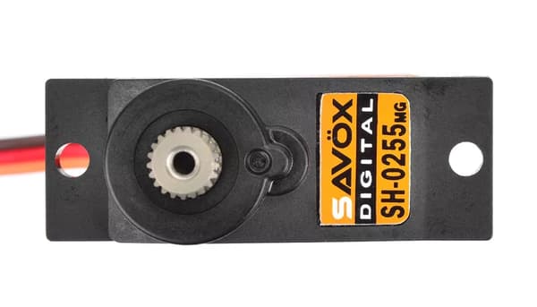 Savöx Servo Micro SH-0255MG+ - 0.13speed/3.9kg