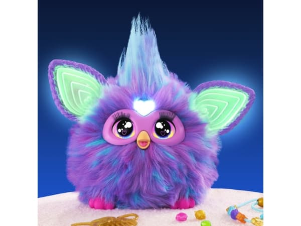 Furby F6743UU0, Tecknad figur, 6 År, Interaktiv, Låter, AA