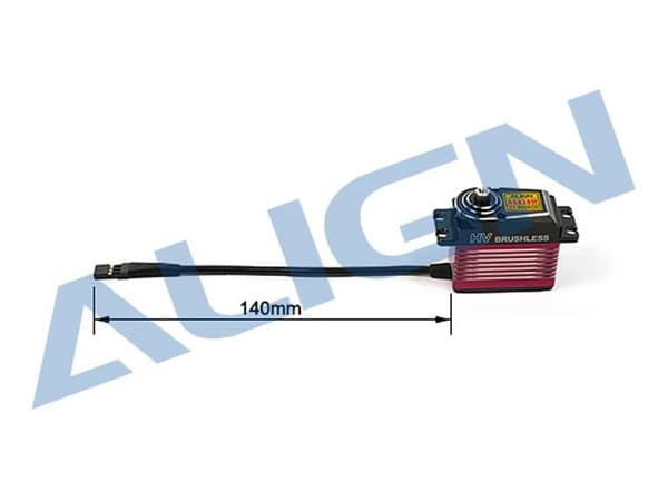 Align DS830M HV Digital Servo - 23kg/0.055sek