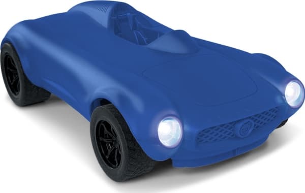 Kidywolf kauko-ohjattava auto 1 12 sininen (418049)