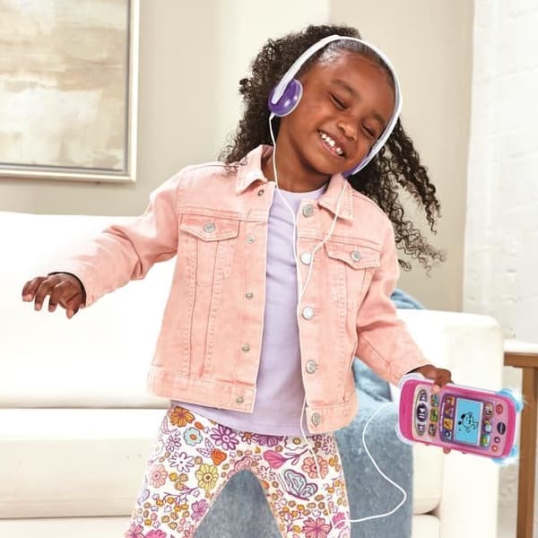 VTECH MAGIC LJUSROSA WALKER
