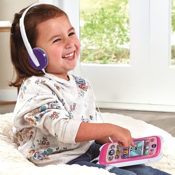 VTECH MAGIC LJUSROSA WALKER