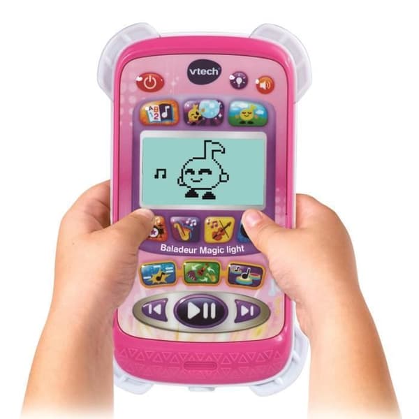 VTECH MAGIC LJUSROSA WALKER