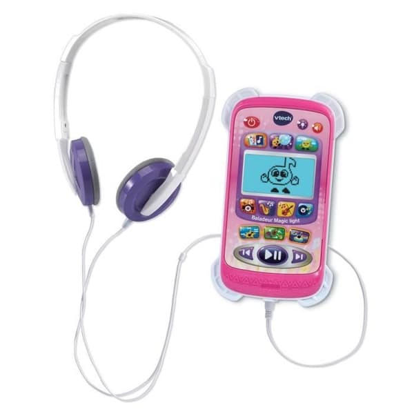 VTECH MAGIC LJUSROSA WALKER