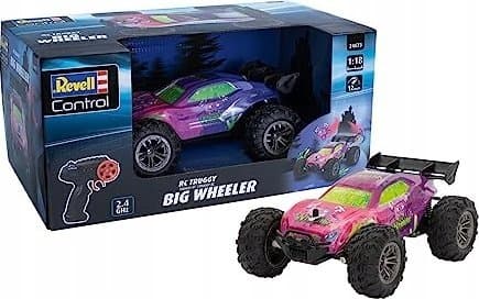 Revell RC Car Big Wheeler