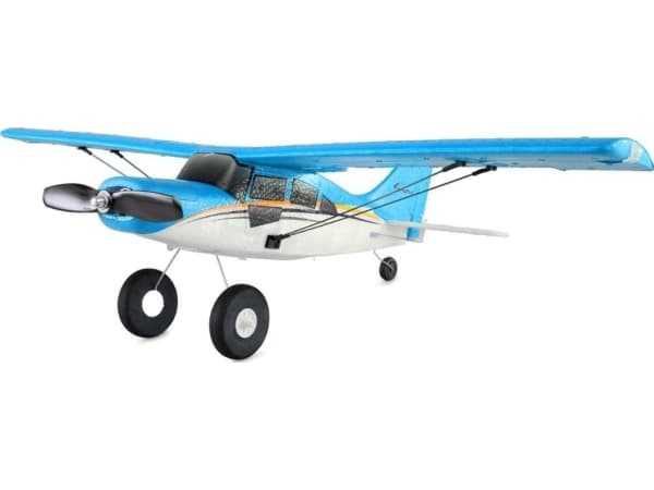 Amewi RC lentokone Maule M7 Brushles 510MM 4-kanavainen 3D/6G sininen