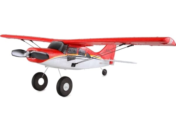 Amewi RC lentokone Maule M7 Harjaton 510MM 4-kanavainen 3D/6G Punainen