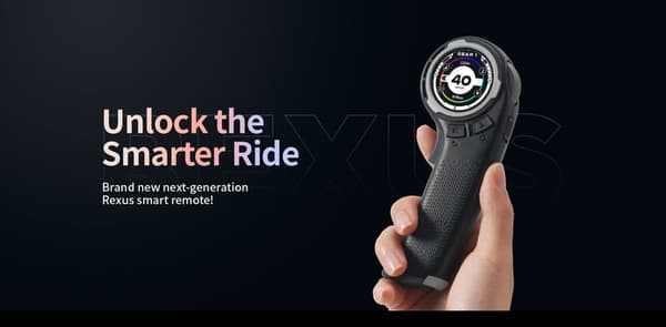 Exway Rexus Remote Controller