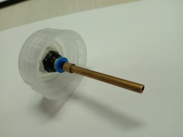 Pilot-RC Jet UAT Tank 160-220N