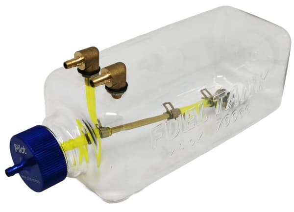 Pilot-RC Fuel Tank 700cc